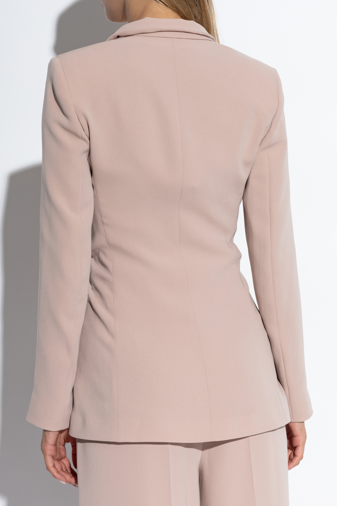 Pink Blazer 'Seggio' Max Mara - SchaferandweinerShops Spain